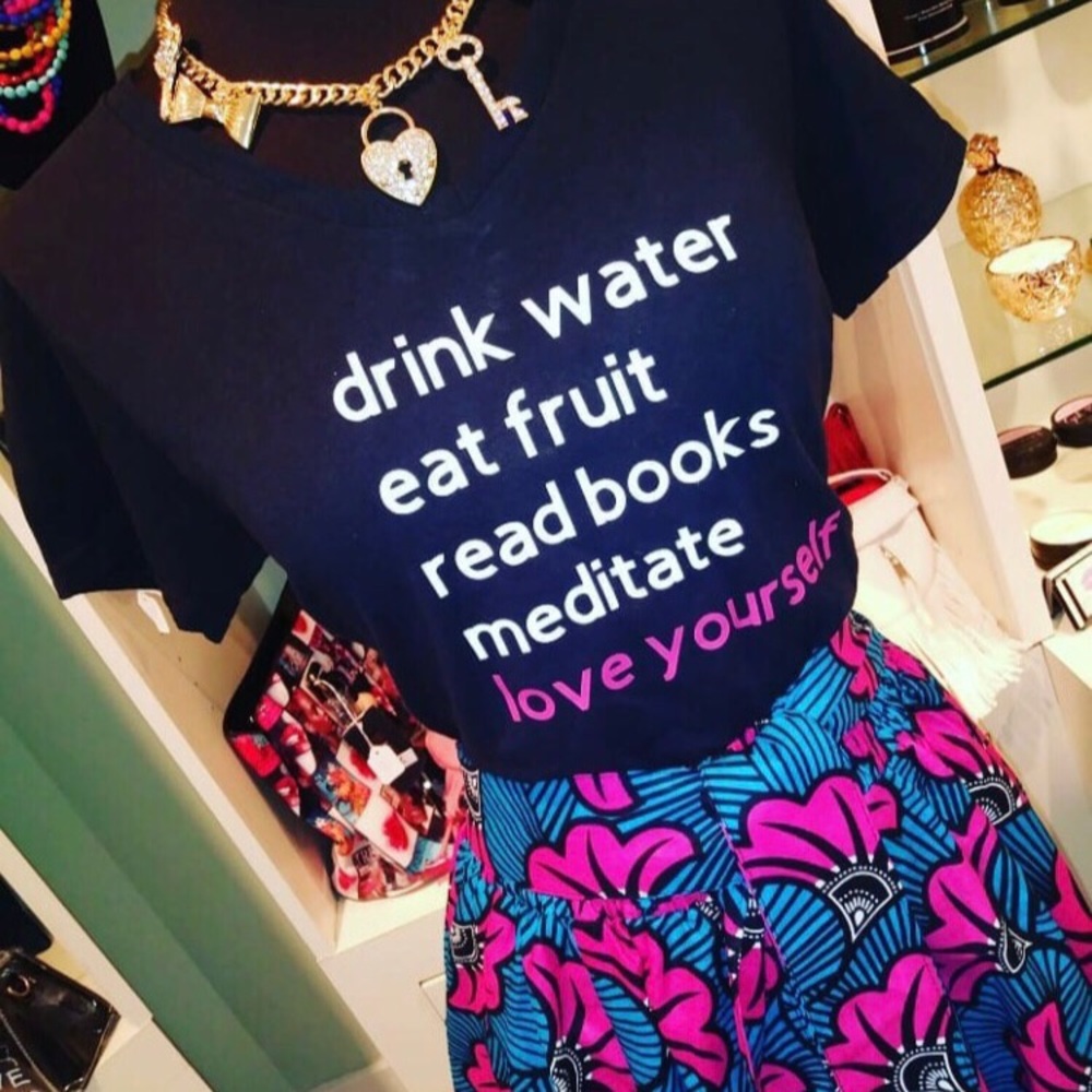 Love Yourself T-shirt